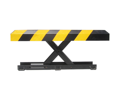 方形遥控车位锁