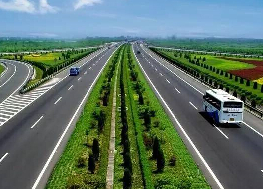 天津公路指示牌