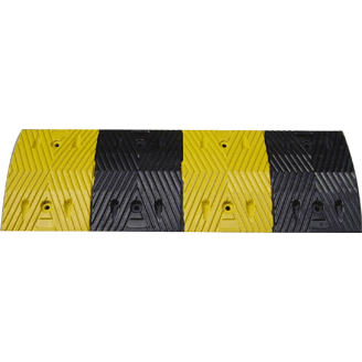 普通橡胶减速带