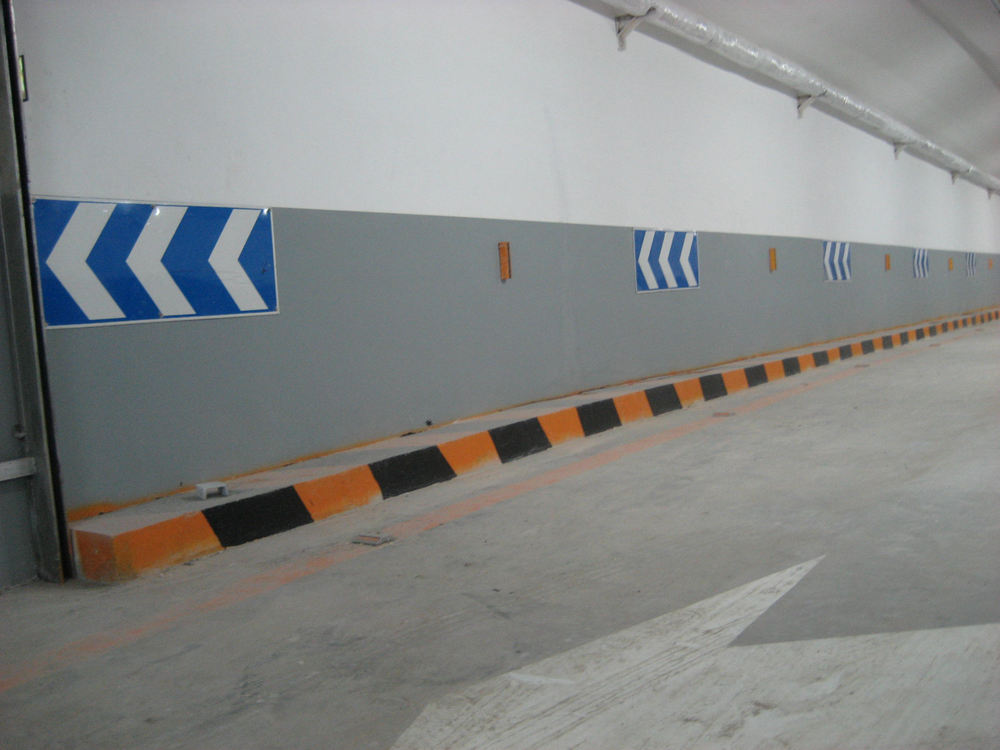 天津公路指示牌