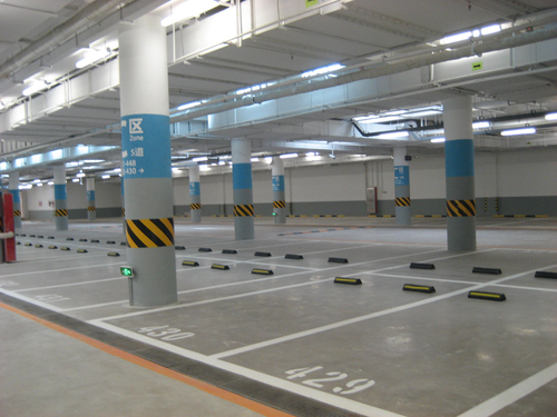 天津停车场系统